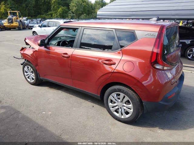 2021 KIA SOUL LX 3