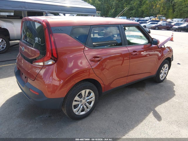 2021 KIA SOUL LX 4
