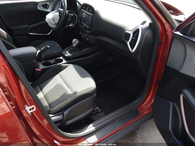 2021 KIA SOUL LX 5
