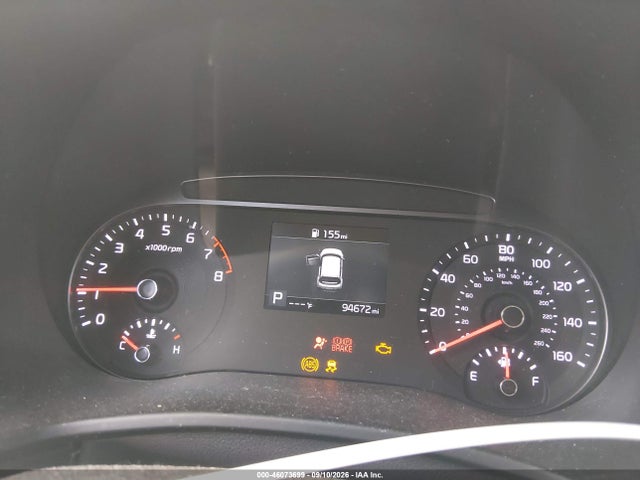 2021 KIA SOUL LX 7