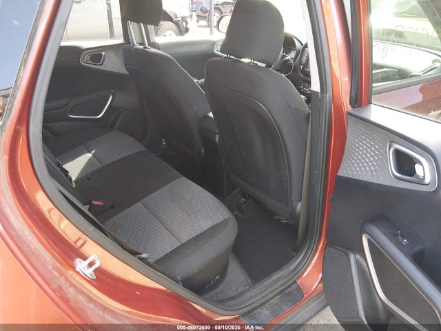 2021 KIA SOUL LX 8