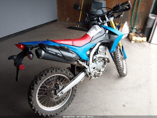 2017 HONDA CRF250 L/RL 4