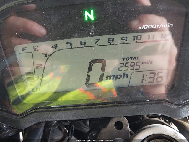 2017 HONDA CRF250 L/RL 7
