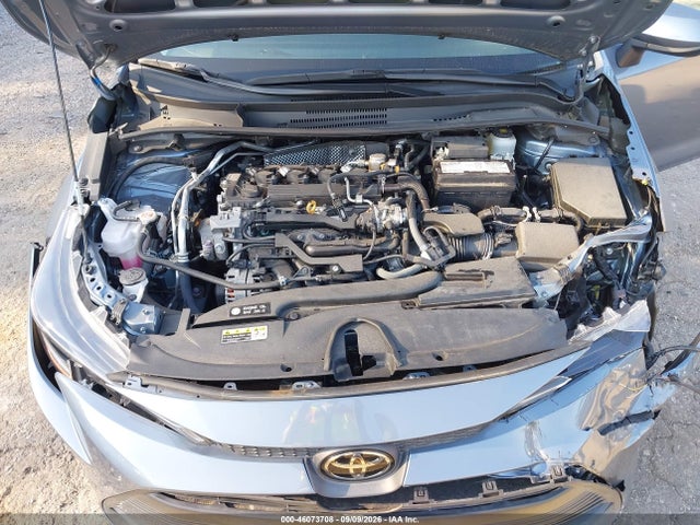 2023 TOYOTA COROLLA LE 10