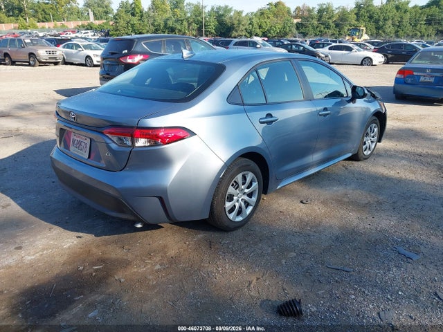 2023 TOYOTA COROLLA LE 4