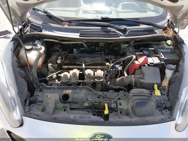 2019 FORD FIESTA SE 10
