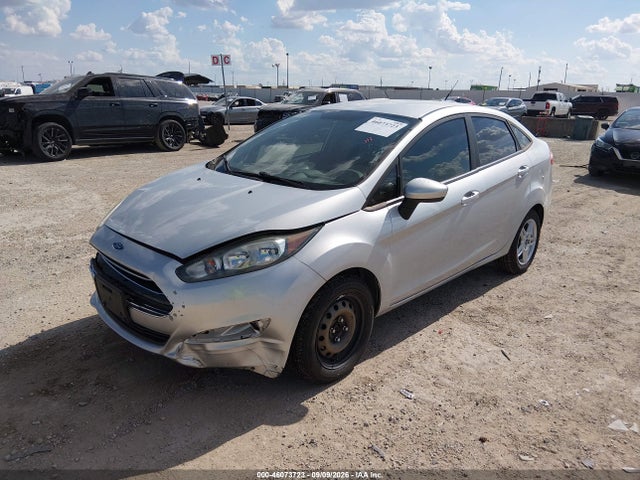 2019 FORD FIESTA SE 15