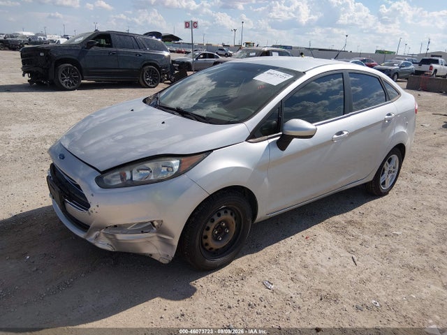 2019 FORD FIESTA SE 2