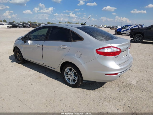 2019 FORD FIESTA SE 3