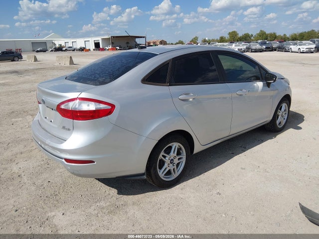 2019 FORD FIESTA SE 4