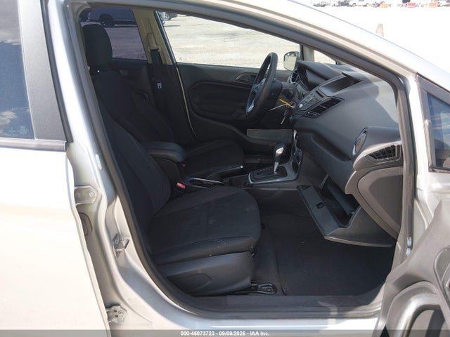 2019 FORD FIESTA SE 5