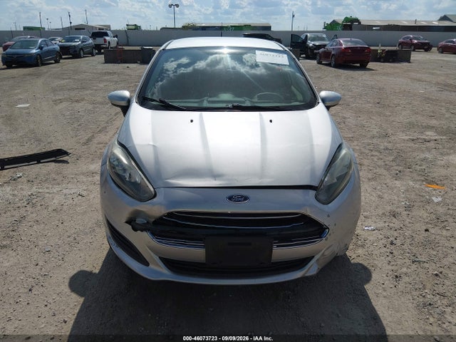 2019 FORD FIESTA SE 6