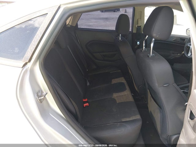 2019 FORD FIESTA SE 8