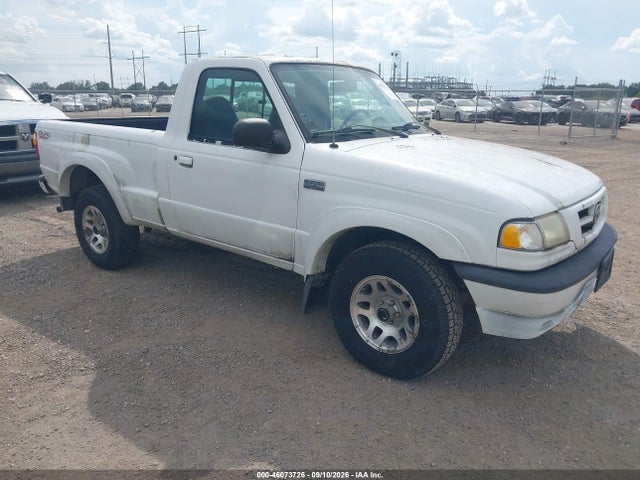 2003 MAZDA B3000 DS