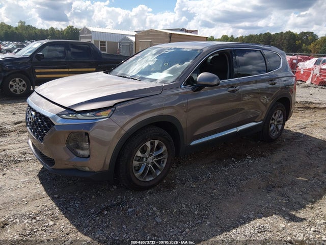 2019 HYUNDAI SANTA FE SEL 2