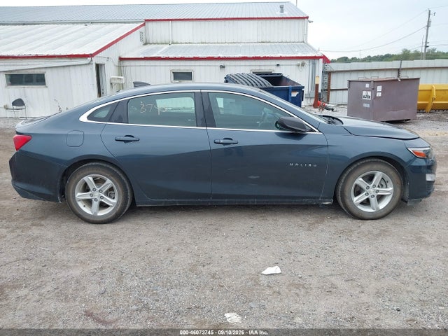 2019 CHEVROLET MALIBU 1LS 13