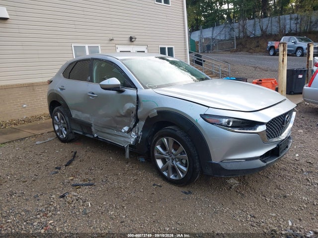 2021 MAZDA CX-3 SELECT