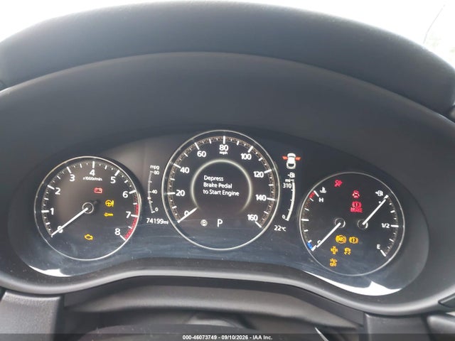 2021 MAZDA CX-30 SELECT 7