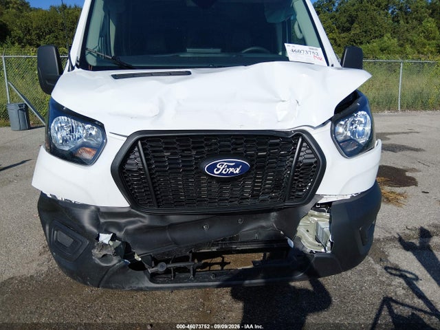 2026 FORD TRANSIT-250 10
