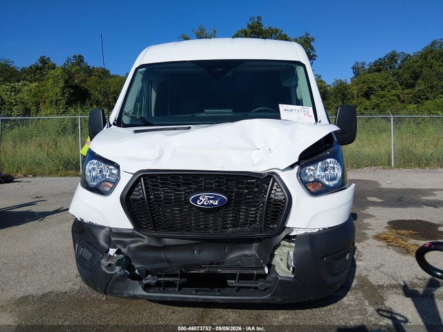 2026 FORD TRANSIT-250 12