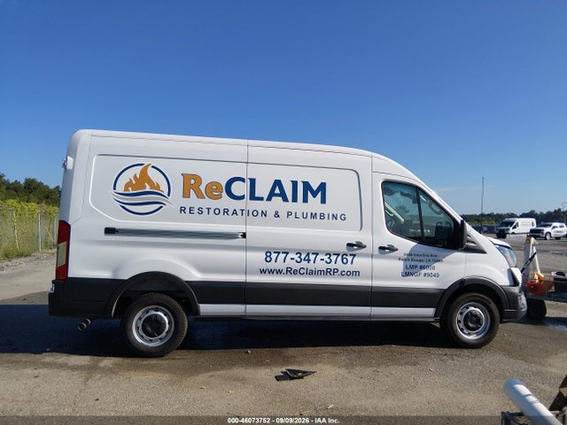 2026 FORD TRANSIT-250 13