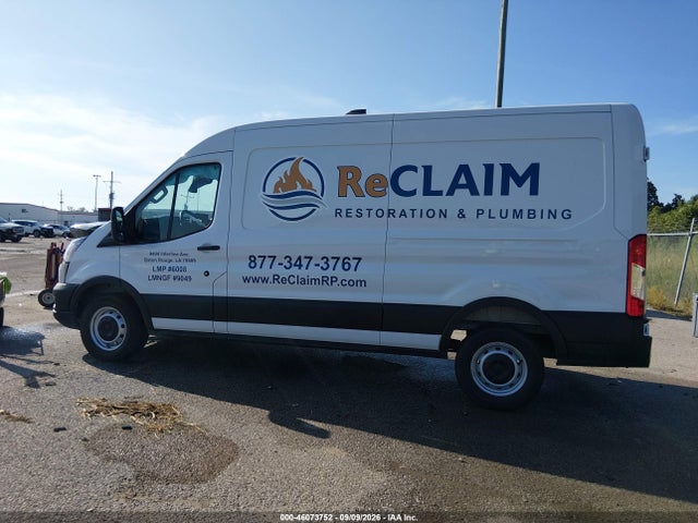 2026 FORD TRANSIT-250 14