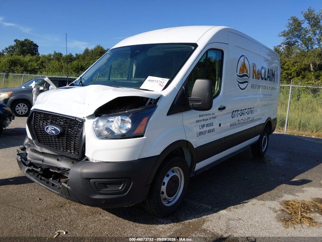 2026 FORD TRANSIT-250 2
