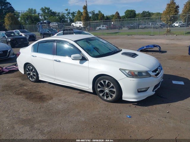 2014 HONDA ACCORD SPORT