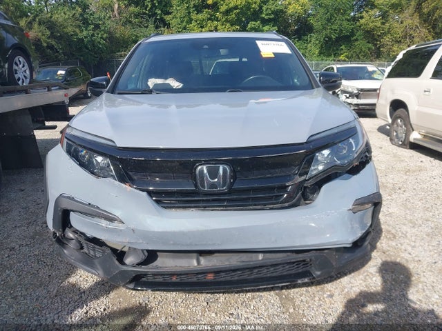 2022 HONDA PILOT AWD TRAILSPORT 12