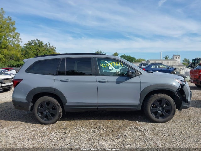 2022 HONDA PILOT AWD TRAILSPORT 13