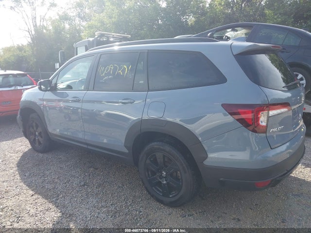 2022 HONDA PILOT AWD TRAILSPORT 14