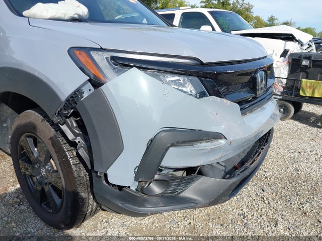 2022 HONDA PILOT AWD TRAILSPORT 17