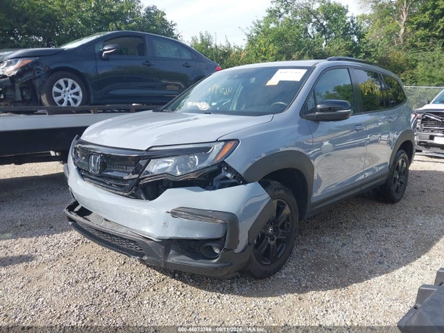 2022 HONDA PILOT AWD TRAILSPORT 2