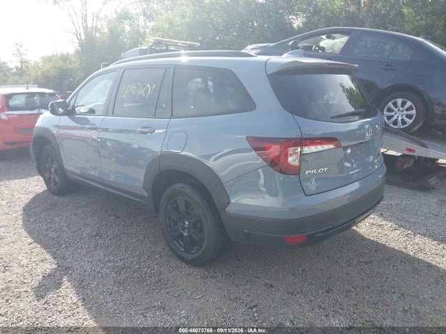 2022 HONDA PILOT AWD TRAILSPORT 3