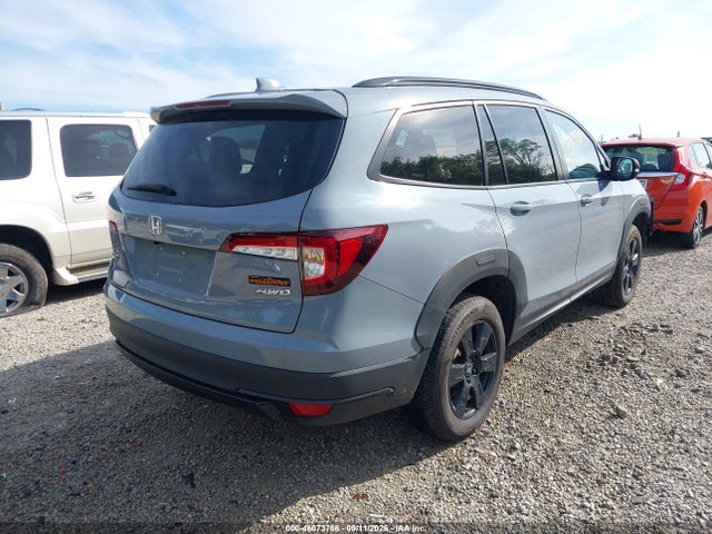 2022 HONDA PILOT AWD TRAILSPORT 4