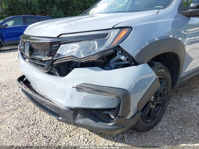 2022 HONDA PILOT AWD TRAILSPORT 6