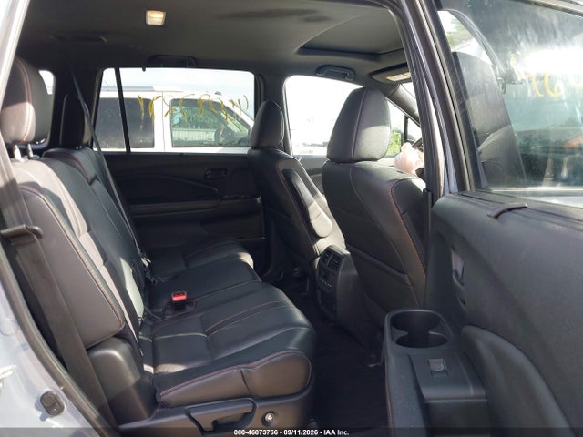 2022 HONDA PILOT AWD TRAILSPORT 8