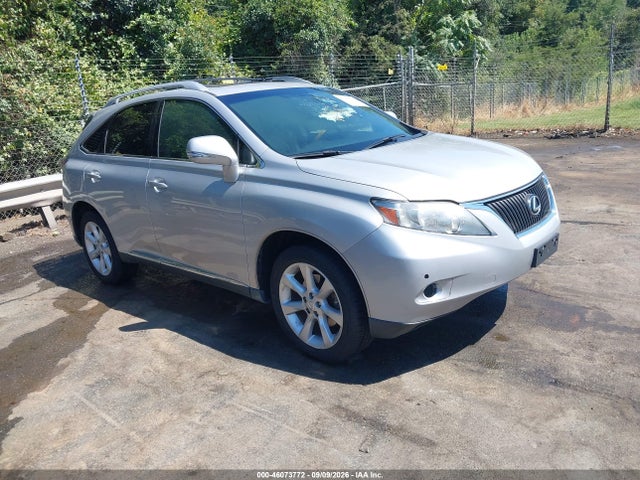 2012 LEXUS RX 
