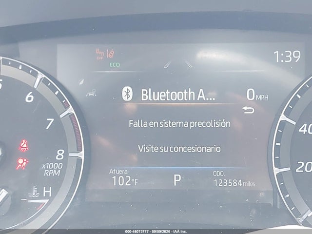 2021 TOYOTA HIGHLANDER XLE 16