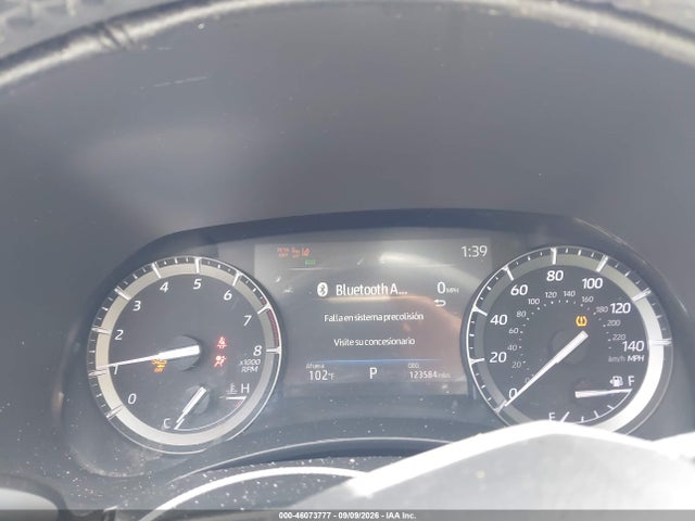 2021 TOYOTA HIGHLANDER XLE 7