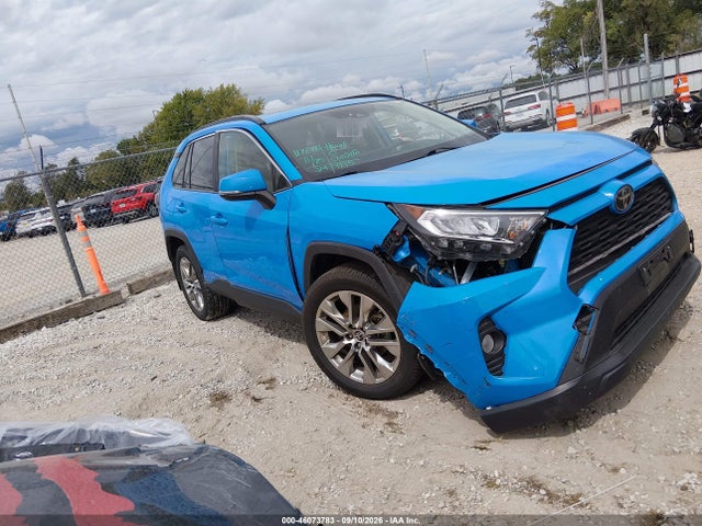 2019 TOYOTA RAV4 XLE PREMIUM