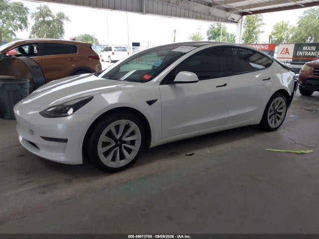 2023 TESLA MODEL 3 REAR-WHEEL DRIVE 2