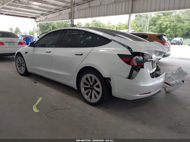 2023 TESLA MODEL 3 REAR-WHEEL DRIVE 3