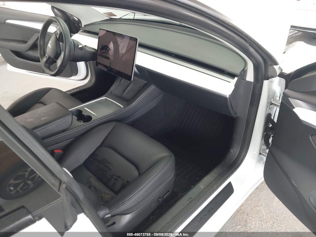 2023 TESLA MODEL 3 REAR-WHEEL DRIVE 5