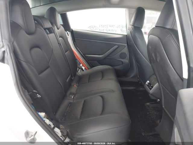 2023 TESLA MODEL 3 REAR-WHEEL DRIVE 8
