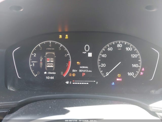 2026 HONDA CIVIC SPORT 7