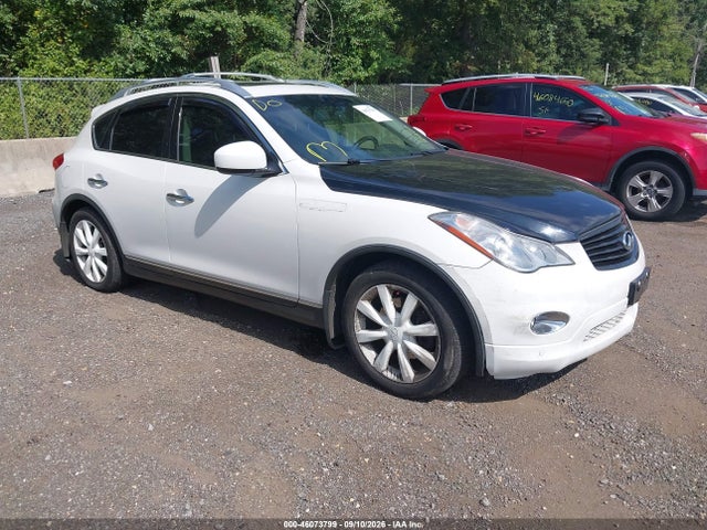2008 INFINITI EX35 JOURNEY