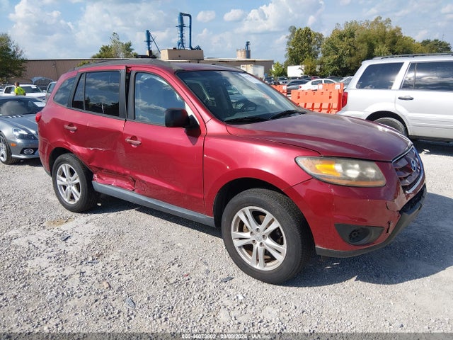 2010 HYUNDAI SANTA FE GLS