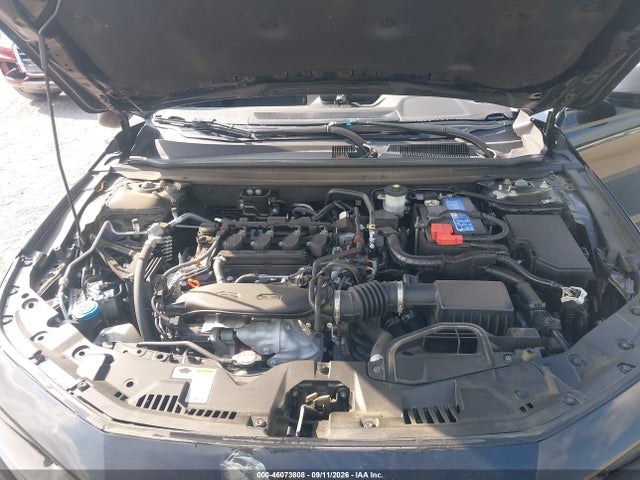 2023 HONDA ACCORD LX 10