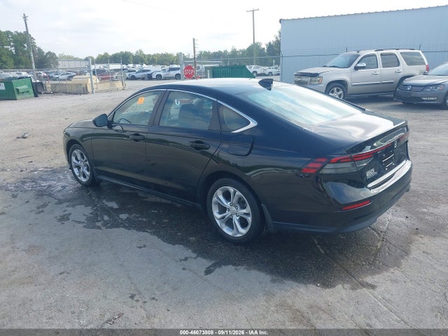 2023 HONDA ACCORD LX 3